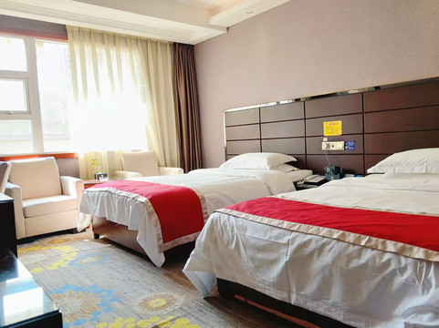 大竹汉城大酒店（客运中心店）