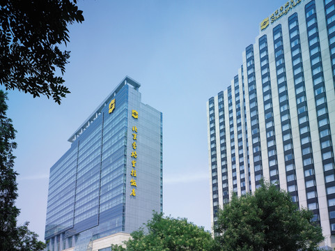 北京香格里拉饭店
