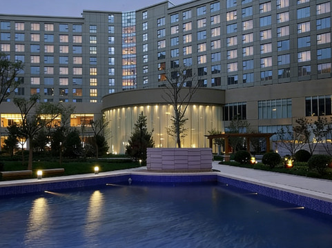 天津滨海圣光皇冠假日酒店