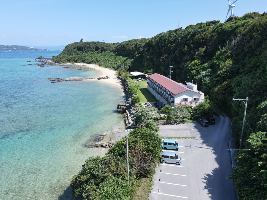 今归仁海洋酒店-官方