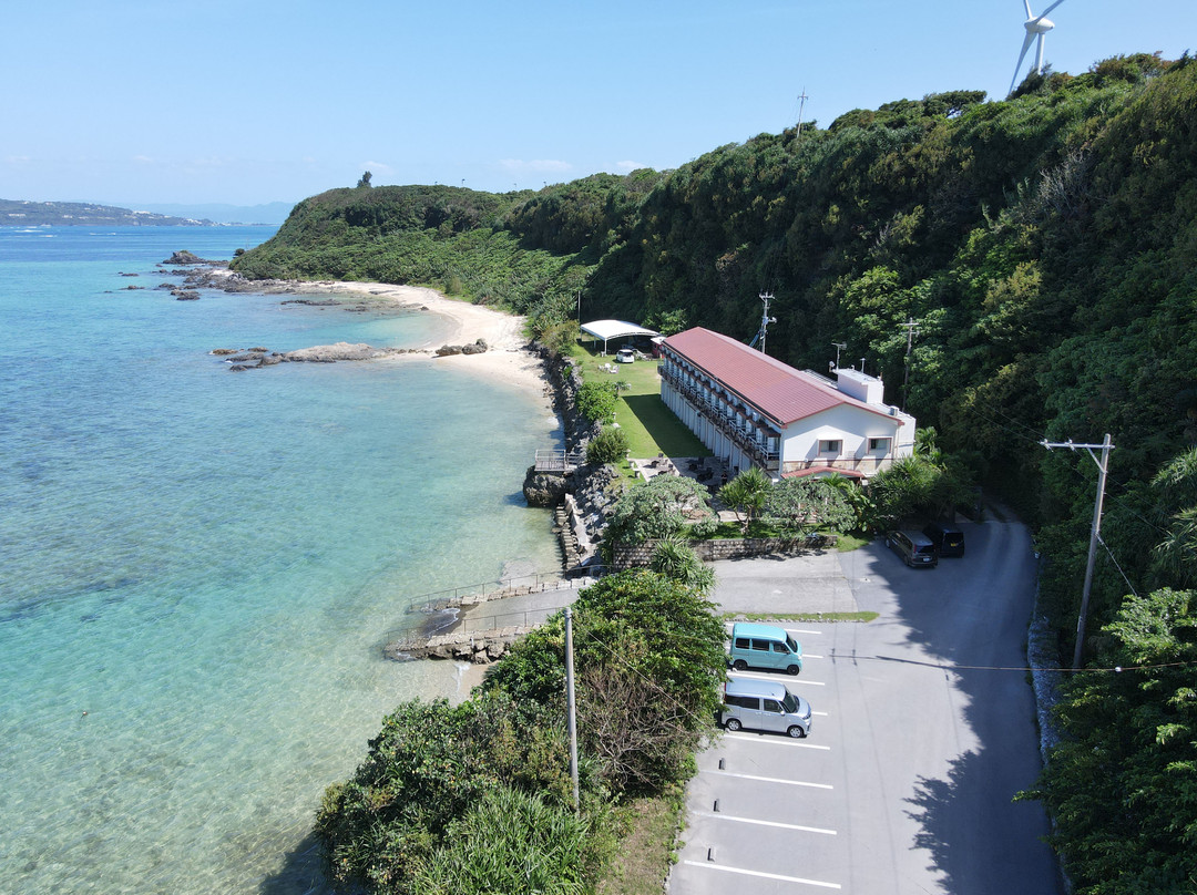 Kouri-jima酒店住宿-Hotel Oceans Nakijin