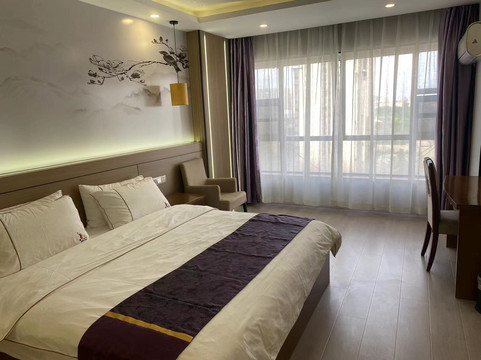 祁东建汉国际大酒店