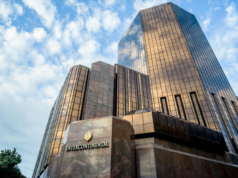 惠灵顿酒店住宿-洲际度假酒店