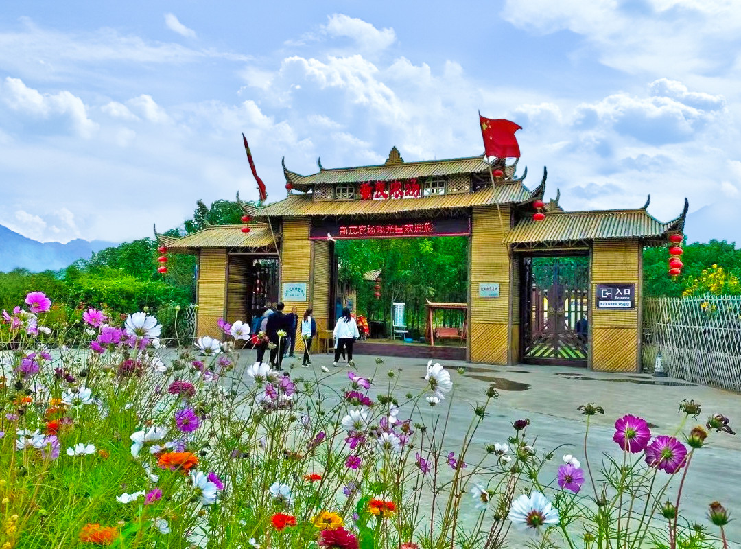 新茂·田园雅居（渭南大荔店）