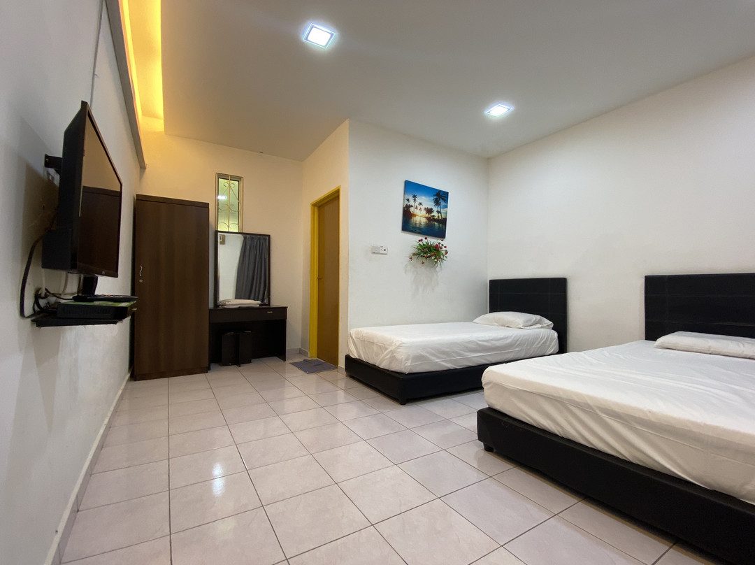 Hotel O Taman Kota 民宿