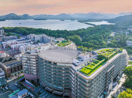 杭州温德姆至尊豪廷大酒店