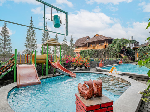 Hotel Pesona Ciwidey