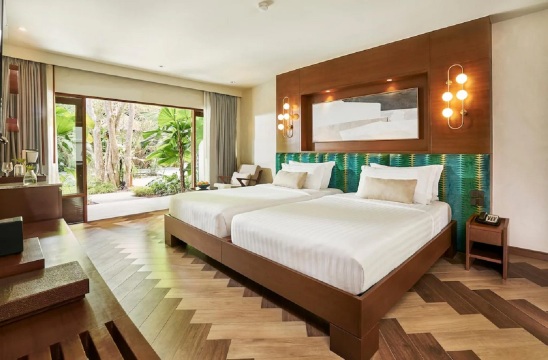 海沙阳光度假村和别墅-官方