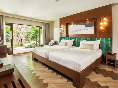 旭日海洋沙滩酒店