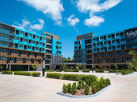 Ban Thung Yai酒店住宿-S.22 Hotel Suratthani