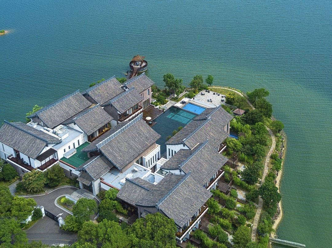 溧阳市酒店住宿-WEI天目湖酒店