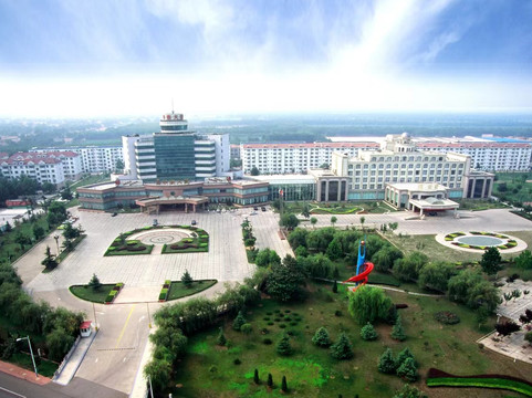 广饶县酒店住宿-华泰大厦