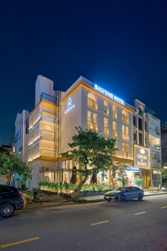 BALVENIE HOTEL 富美興SECC