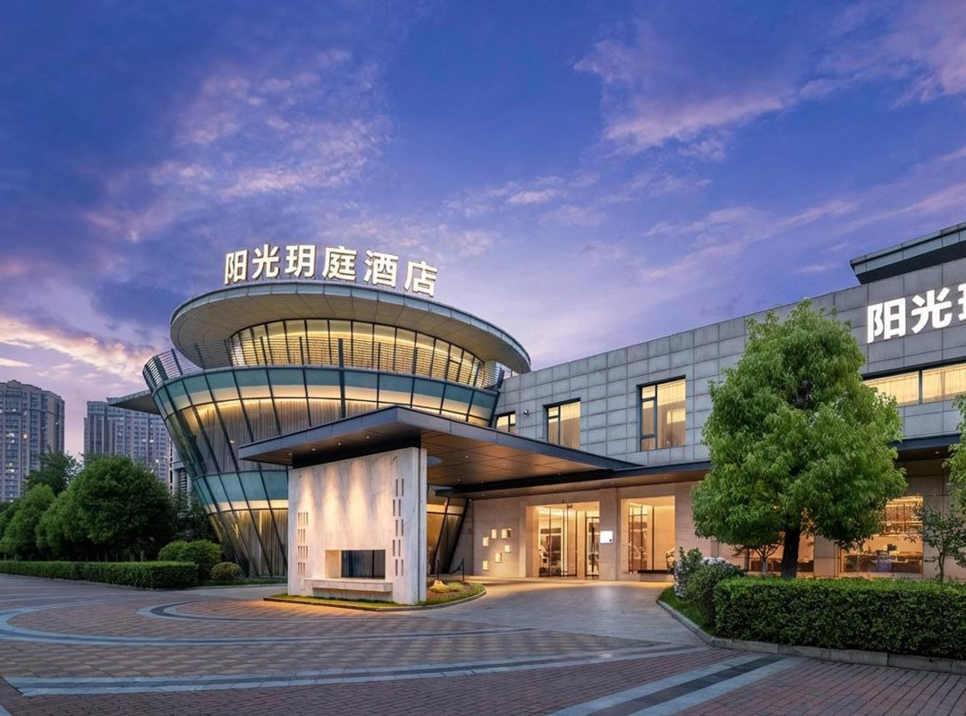 连云港阳光玥庭酒店