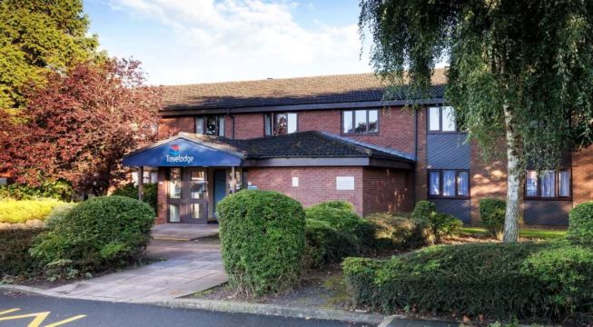 Travelodge Rugby Dunchurch Hotel-官方