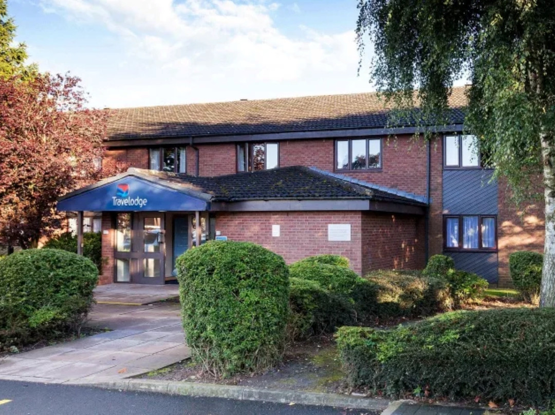 Travelodge Rugby Dunchurch Hotel主图