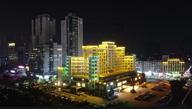 贵港国际大酒店（贵港高铁站店）-官方
