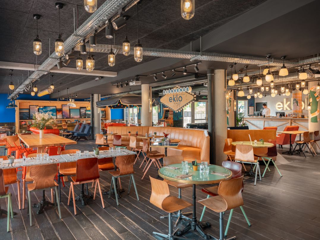 Eklo Hotels Paris Roissy CDG Airport