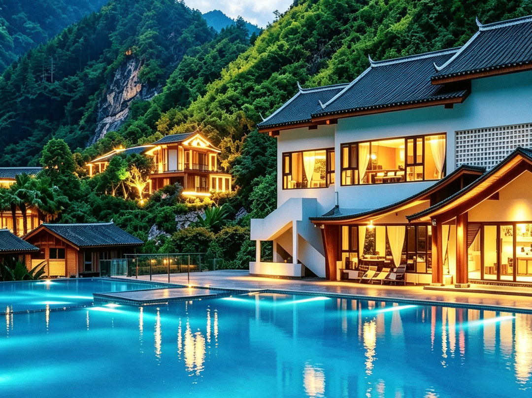 张家界故屿远方