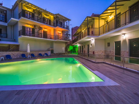 Kolivata酒店住宿-Vergina Star Hotel