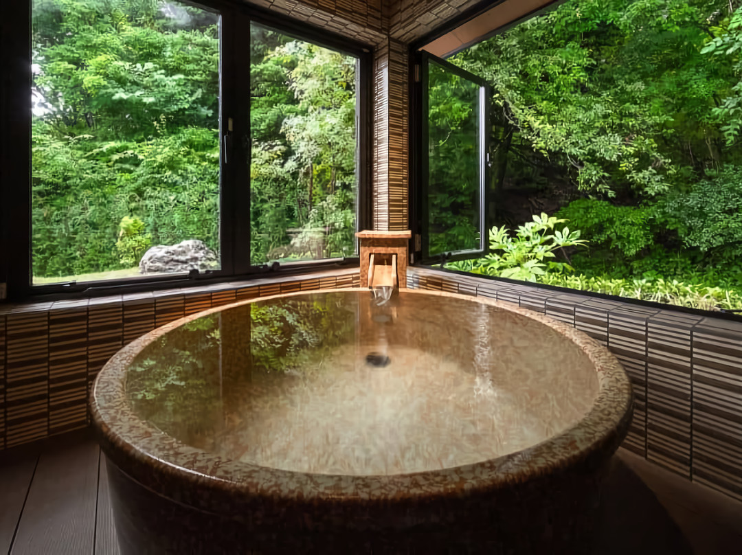 富士山温泉 旅馆 八海木花馆