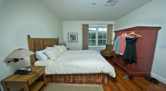 Clay Brook Hotel at Sugarbush-官方