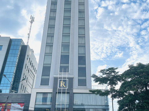 Vu Linh酒店住宿-Royal Palace Hotel