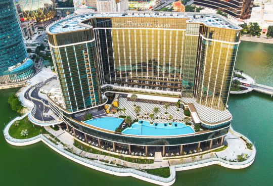 YOHO名勝世界酒店