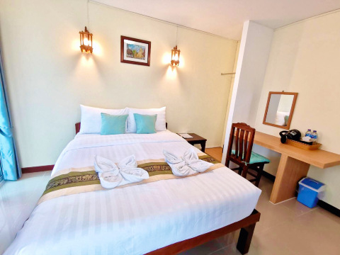 清迈普湾农广场酒店-官方