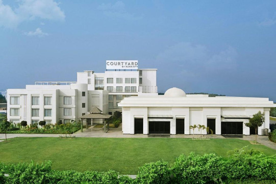 Courtyard Gorakhpur