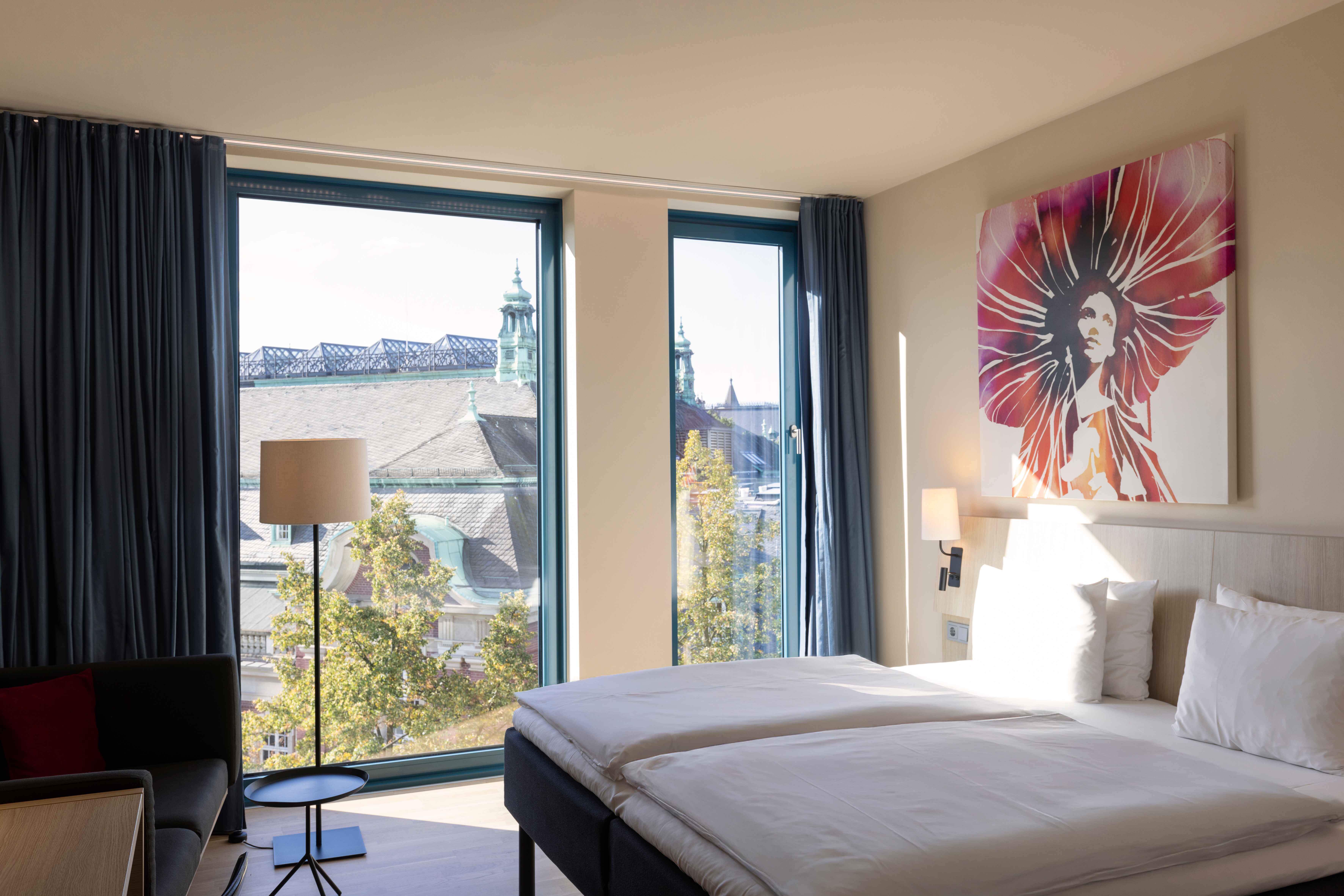 汉堡安普里奥斯堪酒店-官方