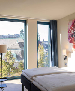 汉堡安普里奥斯堪酒店酒店图片