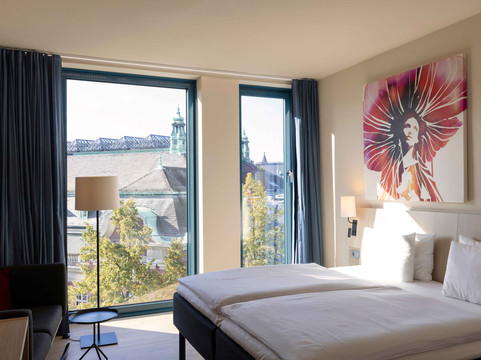 汉堡安普里奥斯堪酒店