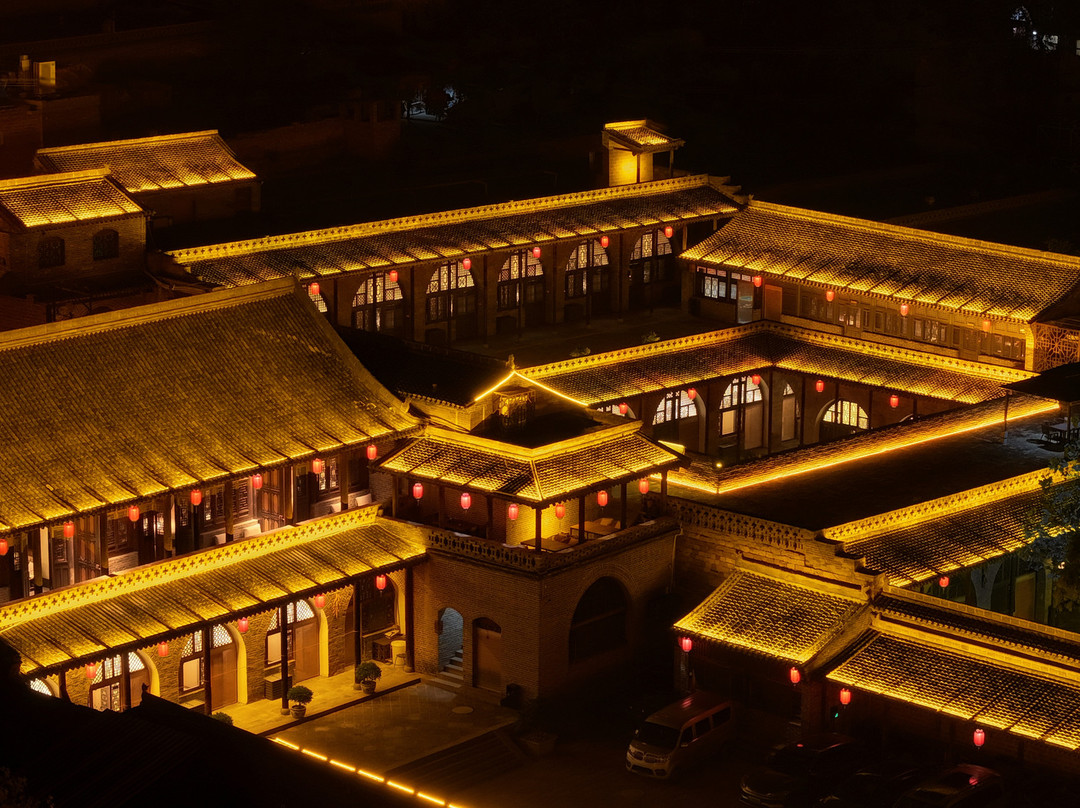临县福顺德客栈