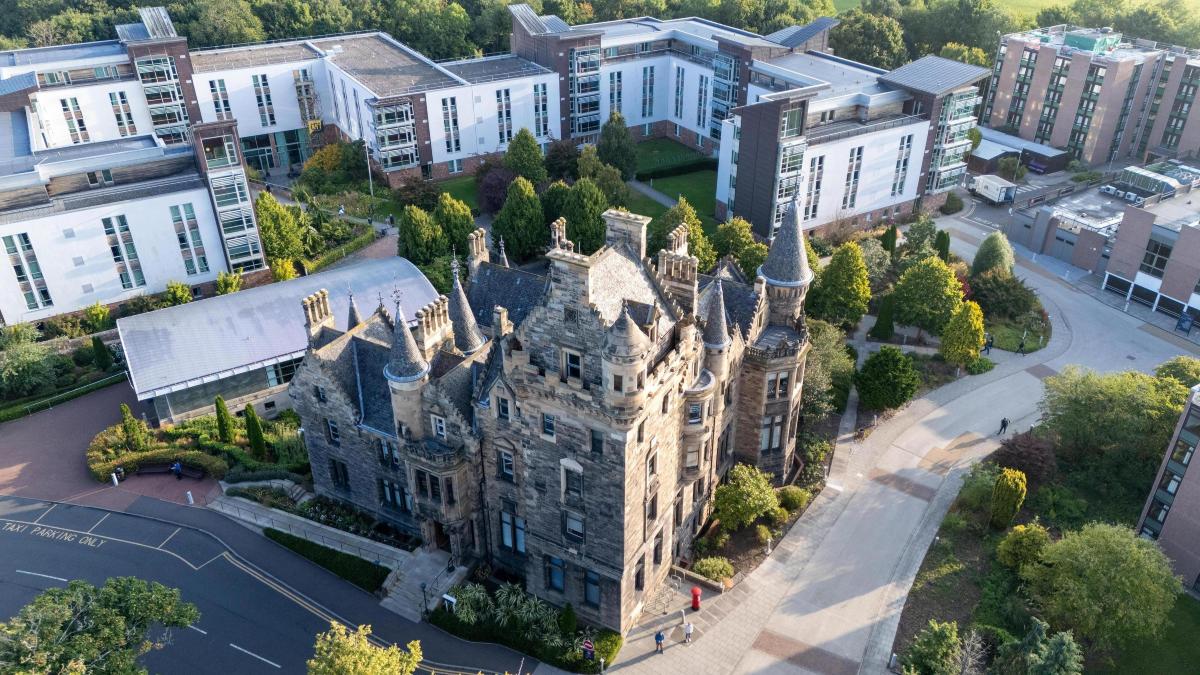 爱丁堡大学夏日住宿-官方