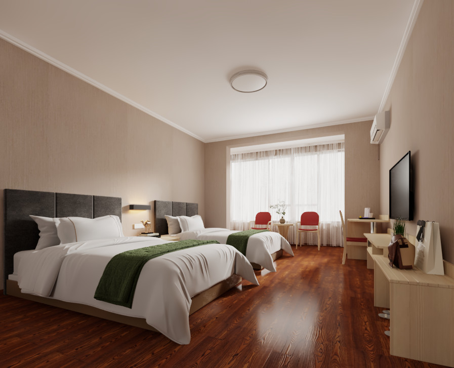 盛达商务宾馆(佳木斯火车站店)