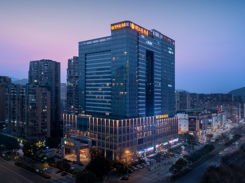 连江县酒店住宿-璟江大酒店