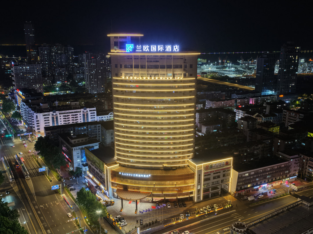 兰欧国际酒店（在海一方公园嘉瑞宝广场店）