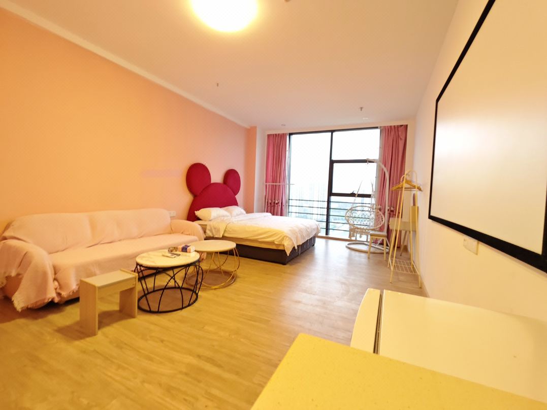 ihouse International Apartment (Wanda Plaza)