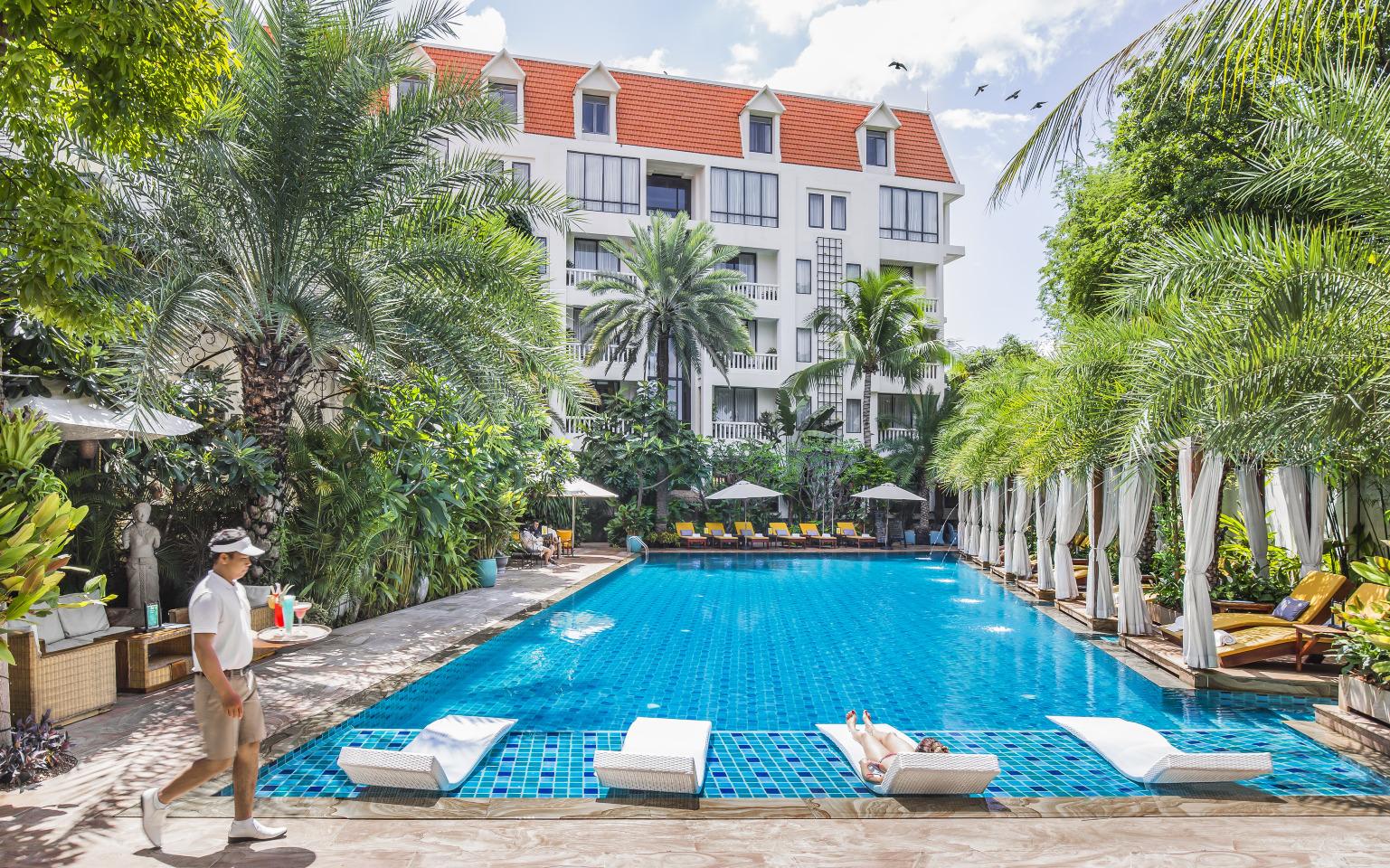 Palace Gate Hotel & Resort By Ehm-官方