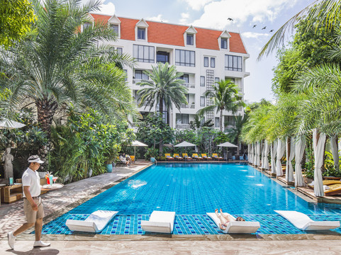 Palace Gate Hotel & Resort By Ehm主图