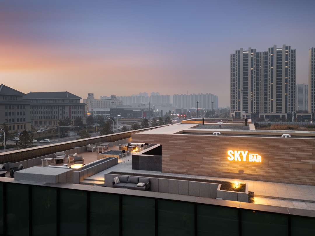 长春净月丽芮酒店 Radisson RED