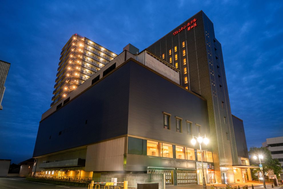 磐城华盛顿酒店-官方