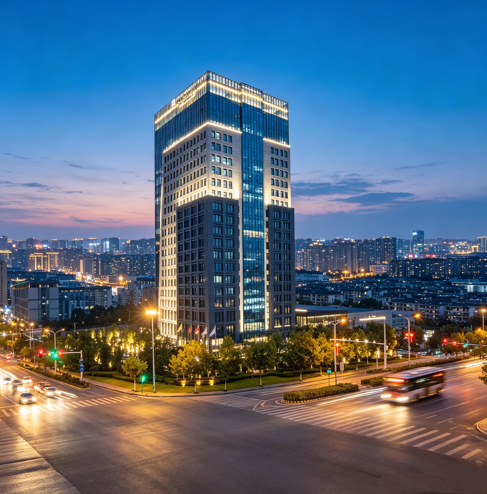 滁州凯迪温德姆至尊豪廷大酒店-官方