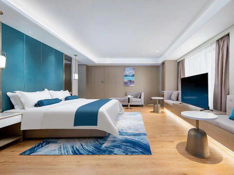 锦江之星风尚连云港高铁站解放中路步行街酒店