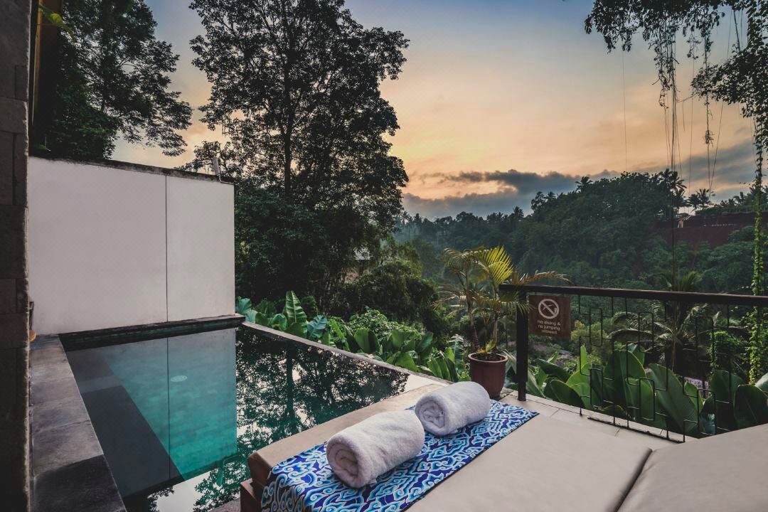 Amora Ubud Boutique Villas