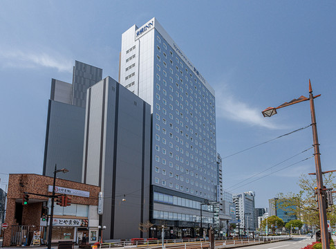 Toyoko Inn Toyama Eki Shinkansen guchi No.2