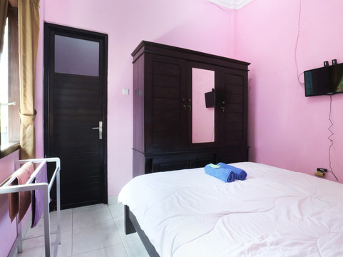 Sidakarya酒店住宿-Anantaya Home