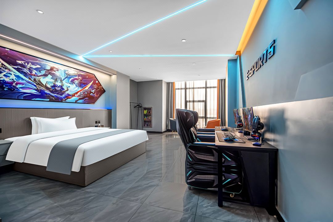 黑鯊電競酒店（懷化國際商貿城店）