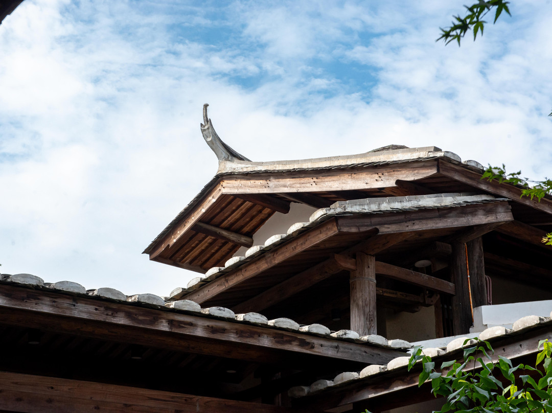 云畔·鳌峰院